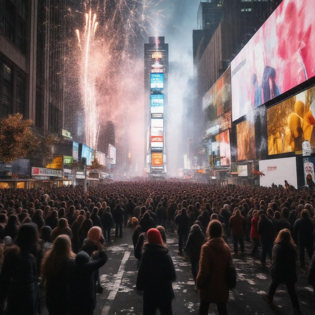 New Year's Eve